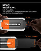 Spigen Glass tR EZ Fit Pro HD 1 Pack - Samsung Galaxy Z Fold7