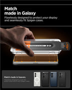 Spigen Glass tR EZ Fit Pro HD 1 Pack - Samsung Galaxy Z Fold7