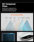 Spigen Glass tR EZ Fit Pro HD 1 Pack - Samsung Galaxy Z Fold7