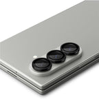 Spigen Glass tR EZ Fit Optik Pro HD 2 Pack, black - Samsung Galaxy Z Fold7