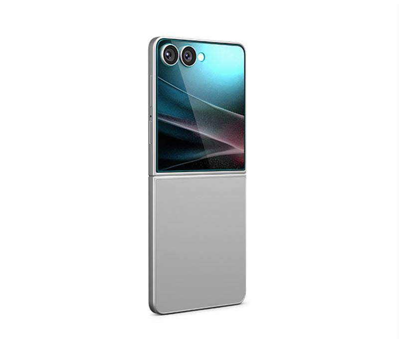 Spigen Glass tR EZ Fit HD 1 Pack - Samsung Galaxy Z Flip7