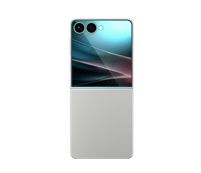 Spigen Glass tR EZ Fit HD 1 Pack - Samsung Galaxy Z Flip7