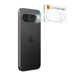 Spigen Glass tR EZ Fit Optik 2 Pack, krištáľovo čisté – Google Pixel 10 Pro XL
