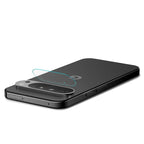 Spigen Glass tR EZ Fit Optik 2 Pack, krištáľovo čisté – Google Pixel 10 Pro XL