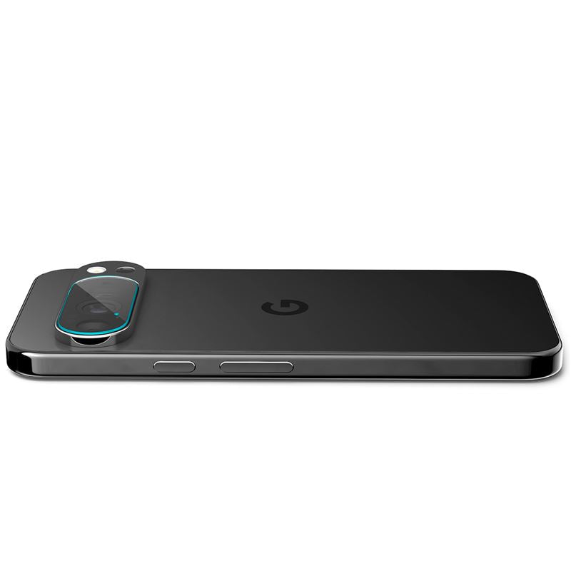 Spigen Glass tR EZ Fit Optik 2 Pack, krištáľovo čisté – Google Pixel 10 Pro XL