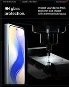 Spigen Glass tR EZ Fit Pro 2 Pack - Google Pixel 10 Pro Fold