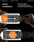 Spigen Glass tR EZ Fit Pro 2 Pack - Google Pixel 10 Pro Fold