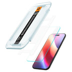 Spigen Glass tR EZ Fit 2 Pack - iPhone Air