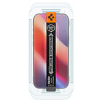 Spigen Glass tR EZ Fit 2 Pack - iPhone Air