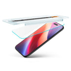 Spigen Glass tR EZ Fit 2 Pack - iPhone Air