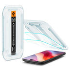 Spigen Glass tR EZ Fit 2 Pack - iPhone Air
