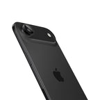 Spigen Glass tR EZ Fit Optik Pro 2 Pack, black - iPhone Air
