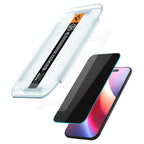 Spigen Glass tR EZ Fit Pro HD (Privacy) 1 Pack - iPhone Air