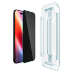 Spigen Glass tR EZ Fit Pro HD (Privacy) 1 Pack - iPhone Air
