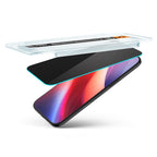 Spigen Glass tR EZ Fit Pro HD (Privacy) 1 Pack - iPhone Air