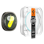 Spigen Glass tR EZ Fit 2 Pack - Samsung Galaxy Watch 9/8 44mm