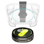 Spigen Glass tR EZ Fit 2 Pack - Samsung Galaxy Watch 9/8 44mm