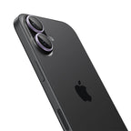 Spigen Glass tR EZ Fit Optik Pro 2 Pack, purple - iPhone 17