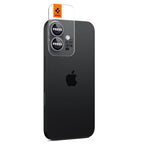 Spigen Glass tR EZ Fit Optik Pro 2 Pack, purple - iPhone 17