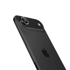 Spigen Glass tR EZ Fit Optik Pro 2 Pack, sivý – iPhone Air