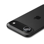 Spigen Glass tR EZ Fit Optik Pro 2 Pack, sivý – iPhone Air