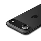 Spigen Glass tR EZ Fit Optik Pro 2 Pack, silver - iPhone Air