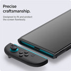 Spigen Glass tR EZ Fit 2 Pack - Nintendo Switch 2