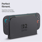 Spigen Glass tR EZ Fit 2 Pack - Nintendo Switch 2