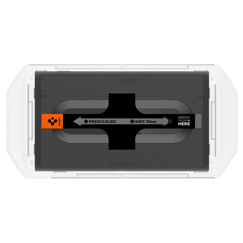 Spigen Glass tR EZ Fit 2 Pack - Nintendo Switch 2