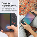 Spigen Glass tR EZ Fit 2 Pack - Nintendo Switch 2