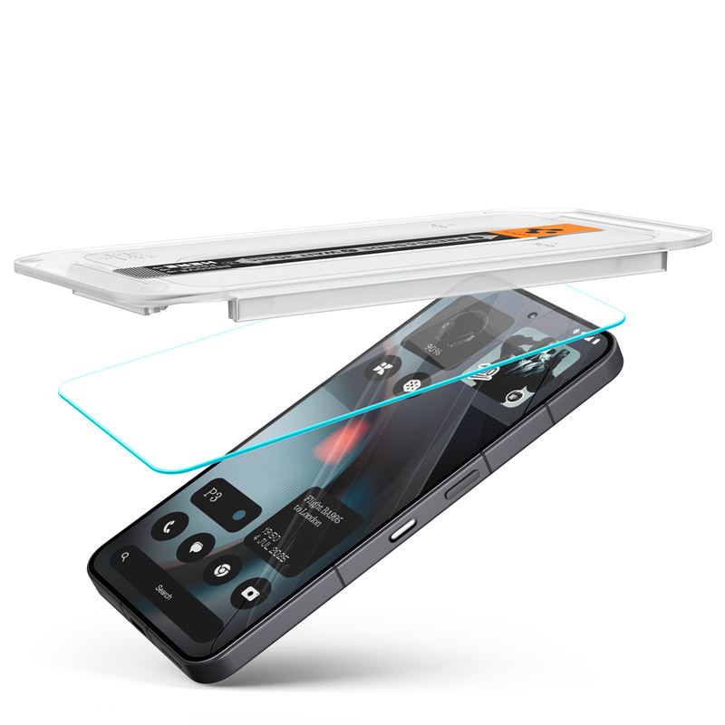 Spigen Glass tR EZ Fit 2 Pack - Nothing Phone (3)