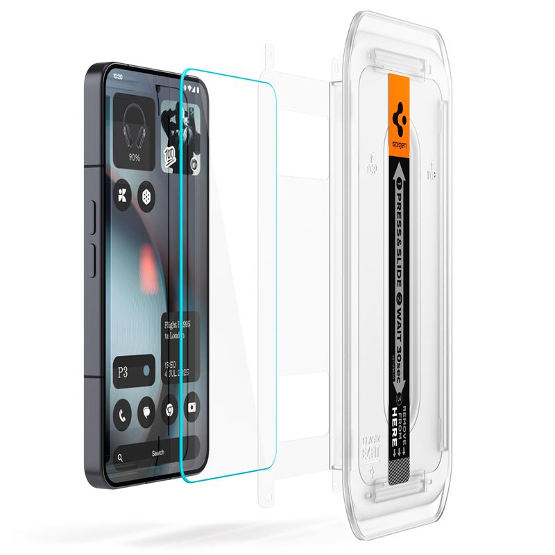 Spigen Glass tR EZ Fit 2 Pack - Nothing Phone (3)