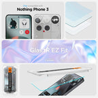 Spigen Glass tR EZ Fit 2 Pack - Nothing Phone (3)