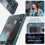 Spigen Glass tR EZ Fit 2 Pack - Nothing Phone (3)