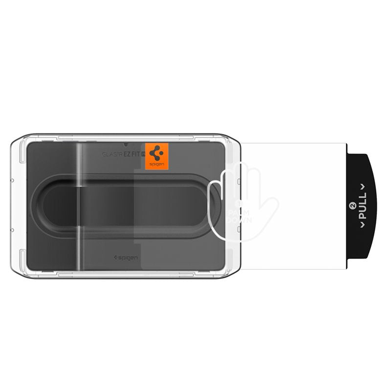 Spigen Glass tR EZ Fit Pro 1 Pack - Samsung Galaxy Tab S11