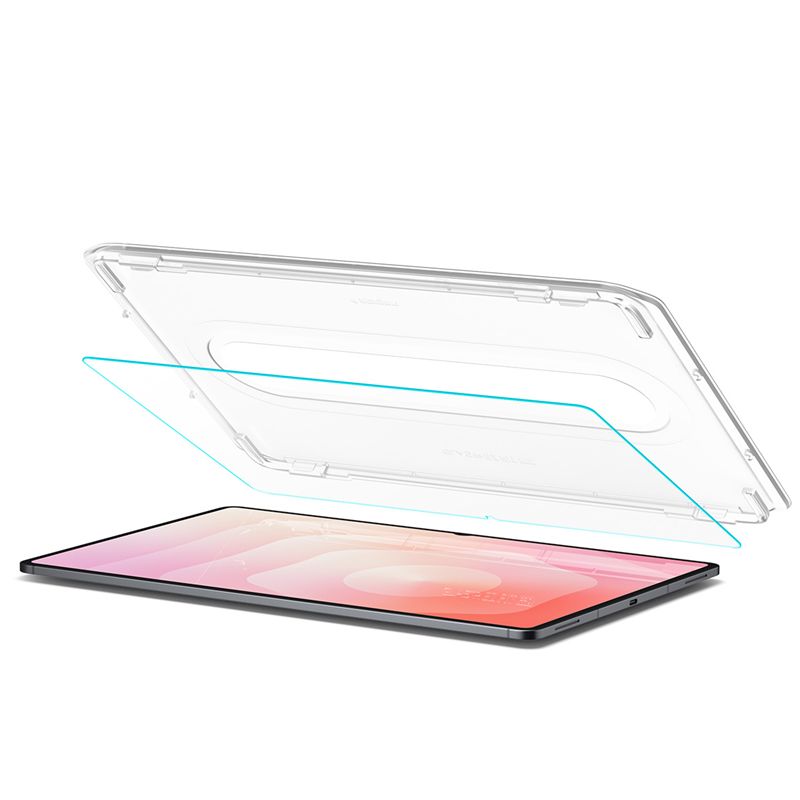 Spigen Glass tR EZ Fit Pro 1 Pack - Samsung Galaxy Tab S11 Ultra