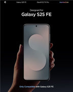 Spigen Glass tR EZ Fit Pro 2 Pack - Samsung Galaxy S25 FE