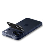 Spigen Glass tR EZ Fit Optik Pro XL 1 Pack, black - iPhone 17 Pro