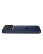 Spigen Glass tR EZ Fit Optik Pro XL 1 Pack, black - iPhone 17 Pro