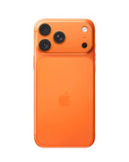Spigen Glass tR EZ Fit Optik Pro XL 1 Pack, orange - iPhone 17 Pro