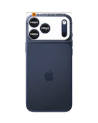 Spigen Glass tR EZ Fit Optik Pro XL 1 Pack, blue - iPhone 17 Pro