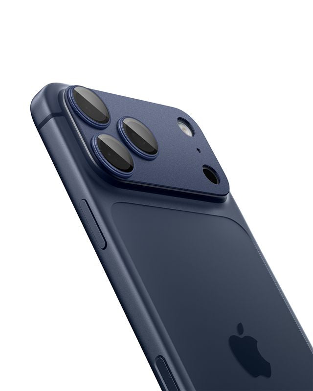 Spigen Glass tR EZ Fit Optik Pro XL 1 Pack, blue - iPhone 17 Pro