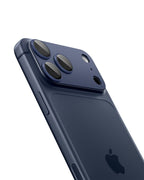 Spigen Glass tR EZ Fit Optik Pro XL 1 Pack, blue - iPhone 17 Pro
