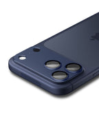 Spigen Glass tR EZ Fit Optik Pro XL 1 Pack, blue - iPhone 17 Pro