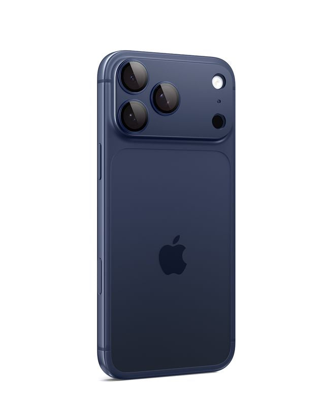 Spigen Glass tR EZ Fit Optik Pro XL 1 Pack, blue - iPhone 17 Pro