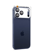 Spigen Glass tR EZ Fit Optik Pro XL 1 Pack, blue - iPhone 17 Pro