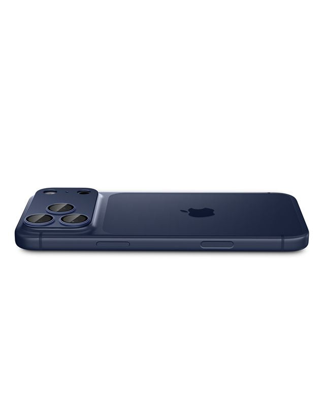 Spigen Glass tR EZ Fit Optik Pro XL 1 Pack, blue - iPhone 17 Pro