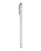 Spigen Glass tR EZ Fit Optik Pro XL 1 Pack, silver - iPhone 17 Pro