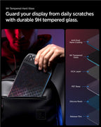 Spigen Glass tR Slim 2 Pack - Lenovo Legion Go 2