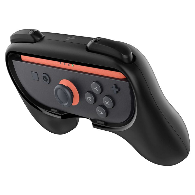 Spigen Joy-Con Grip NS100, black - Nintendo Switch 2